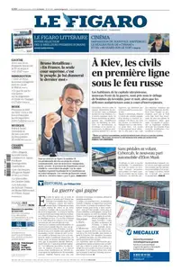 Le Figaro - 3 Septembre 2026