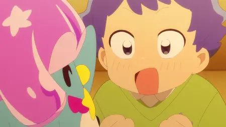 Puniru is a Kawaii Slime S01E01 I HATE YOU and I LOVE YOU