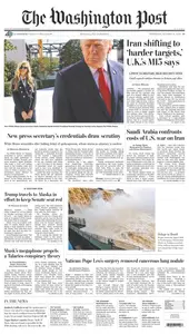 The Washington Post - October 14, 2026