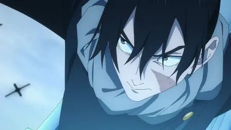 Jujutsu Kaisen (2020 S02E07 031 Evening Festival Shroud