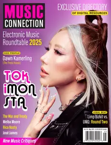 Music Connection - May 2025