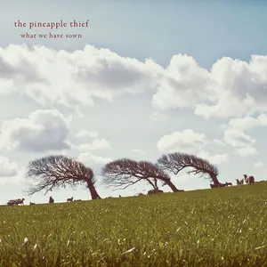 The Pineapple Thief - What We Have Sown (2007) [Reissue 2018]