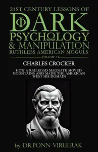 21st Century Lessons of Dark Psychology and Manipulation Ruthless American Moguls: Charles Crocker