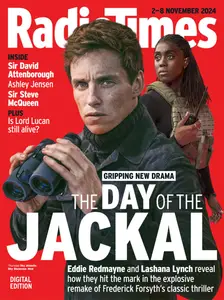 Radio Times - 2 November 2024