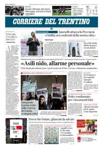 Corriere del Trentino - 22 Marzo 2025