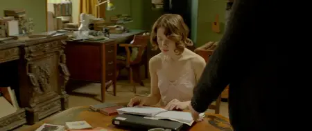 The Ghost Writer (2022)