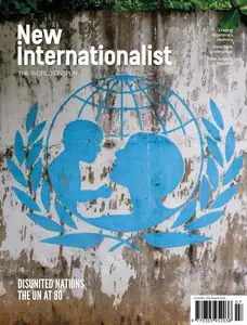New Internationalist - July-August 2025