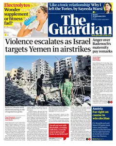 The Guardian - 30 September 2024