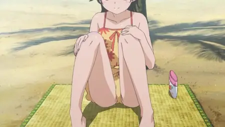 A Certain Scientific Railgun (2009) - S00E03 #13 Special Being a Photo Shoot Model Under the Sun Isnt Easy You Know -IK