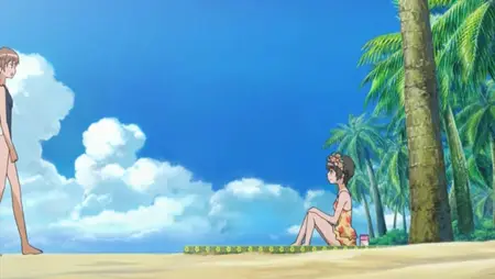 A Certain Scientific Railgun (2009) - S00E03 #13 Special Being a Photo Shoot Model Under the Sun Isnt Easy You Know -IK