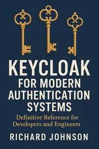 Keycloak for Modern Authentication Systems: Definitive Reference for Developers and Engineers
