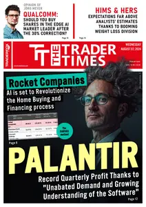 The Trader Times - 7 August 2024