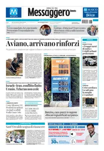 Messaggero Veneto Udine - 25 Giugno 2025