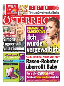 Österreich - 2 Mai 2025