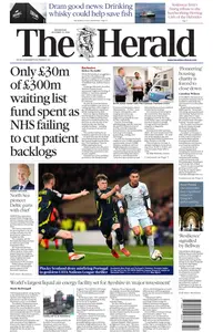 The Herald (Scotland) - 16 October 2024