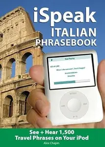 iSpeak Italian Phrasebook