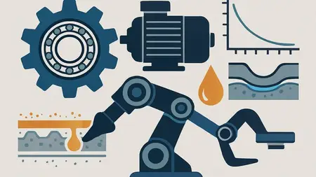Tribology for EV and Robotics