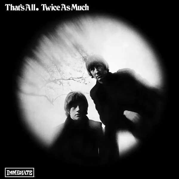 Twice As Much - That’s All (1968/2025) (Hi-Res)