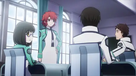 Mahouka Koukou no Rettousei - 09