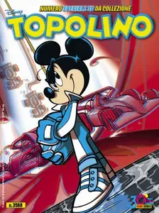 Topolino 3588 - 28 Agosto 2024