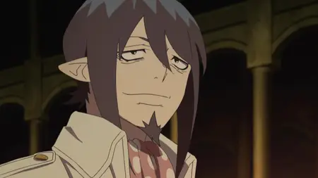Blue Exorcist (2011) - S01E13 Proof -UltraRemux