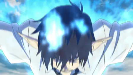 Blue Exorcist (2011) - S01E13 Proof -UltraRemux