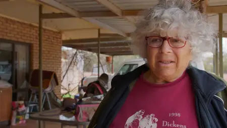 Miriam Margolyes: Almost Australian (2020)