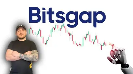 Bitsgap - Gridbots - Ultimate Course To Auto Passive Income