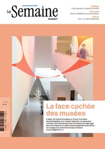 La Semaine De Nancy - 7 Mai 2025