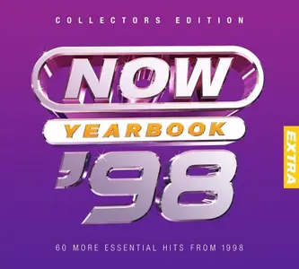 VA - NOW Yearbook Extra '98 (2025)