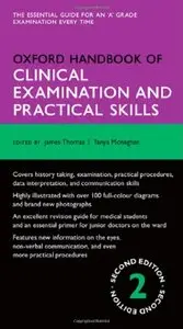 Oxford Handbook of Clinical Examination and Practical Skills, 2 edition (Repost)