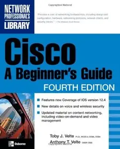 Cisco: A Beginner's Guide, Fourth Edition [Repost]