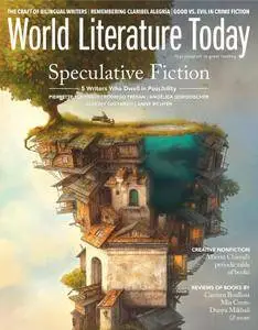 World Literature Today - April 24, 2018