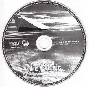 Premiata Forneria Marconi - Jet Lag (1977) [2010, Esoteric MANTCD 1007] Repost