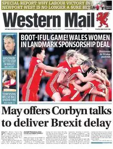 Western Mail - April 3, 2019