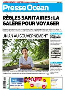 Presse Océan Nantes – 24 juillet 2021
