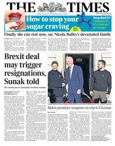 The Times - 21 February 2023