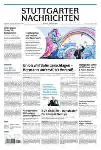 Stuttgarter Nachrichten  - 18 April 2023