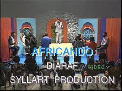 Africando Lo Mejor (2003)