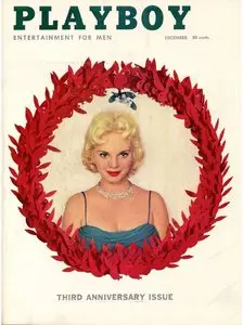 Playboy USA - December 1956