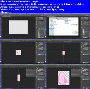 Tutsplus - Advanced CSS3 Animations