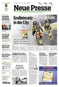 Neue Presse - 8 Februar 2017