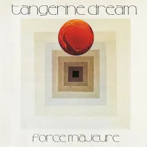 Tangerine Dream - Force Majeure (1979) [Reissue 1995]