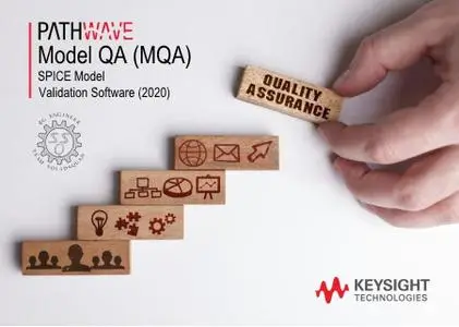 Keysight Model QA (MQA) 2020