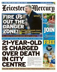 Leicester Mercury – 18 April 2023