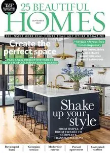 25 Beautiful Homes - Issue 289 - September 2023