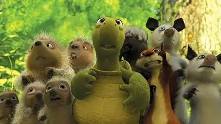 Over The Hedge (2006)