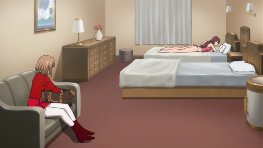 Agent Aika (1997) + Aika R-16 (2007)