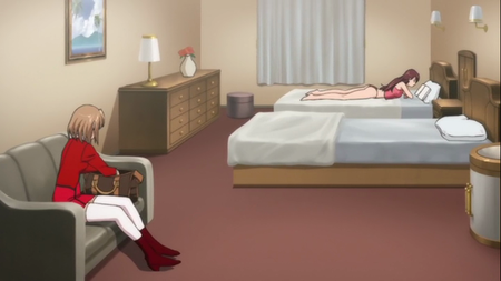 Agent Aika (1997) + Aika R-16 (2007)