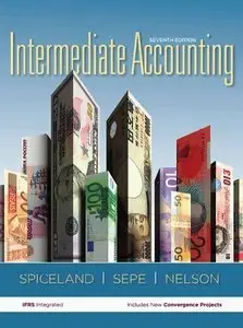 Intermediate Accounting by J. David Spiceland [Repost]
